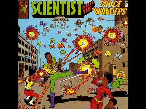 Scientist - Scientist Meets the Space Invaders (1981) - 05 - Pulsar