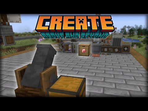 A Machine that Builds Machines! - Create Above and Beyond Ep. 9