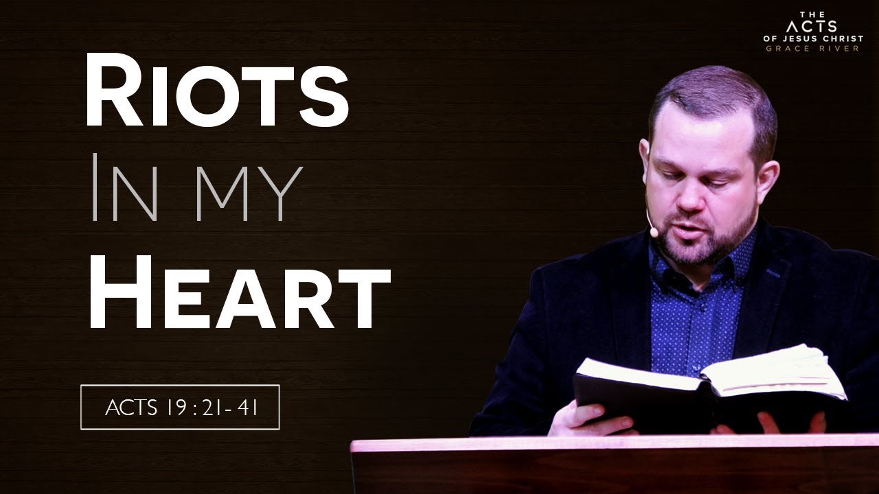 Riots in my Heart