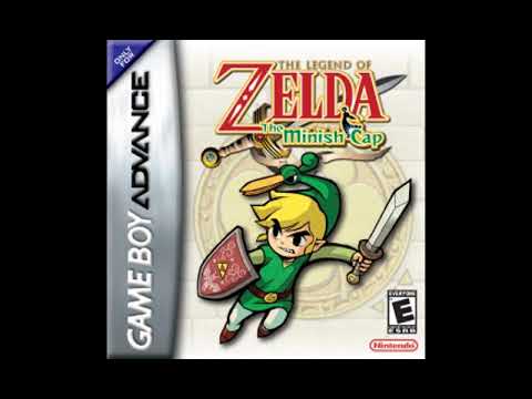 Sound Test Unlocked! Best VGM 803 - Cloud Tops (The Legend of Zelda: The Minish Cap)