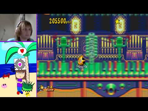 Test of Patience - Ristar The Shooting Star (Genesis/Mega Drive) - Part 8