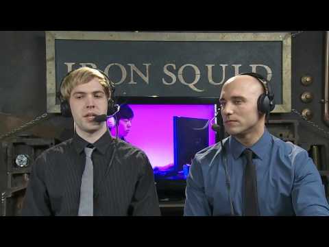 [EN#Chap2] MKP vs St_Life - G1 - RO4 (IronSquid)