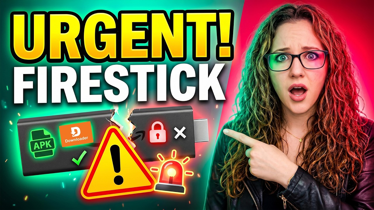 🚨 Already Got a Firestick? DO THIS Before It’s Too Late
