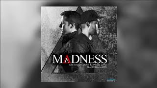 Jose M Duro & Ramses Lopez Feat. Estela Martin - Madness (Official Audio)