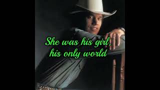 George Strait - Fool Hearted Memory Lyrics