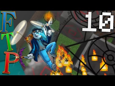 Feed The Patrick V - #10 : illuminati