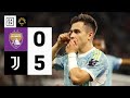 Al Ain FC Vs Juventus 0 5 Resumen Highlights Mundial De Clubes FIFA 2025