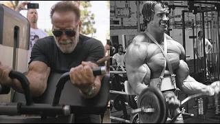 Why Arnold Schwarzenegger's golden six remains a solid foundation for beginners