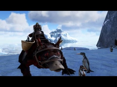 MAEWING INSTANTLEY TAME WILD BABIES! ( ARK Survival Evolved Theory Testing E1 ) PATCHED:(