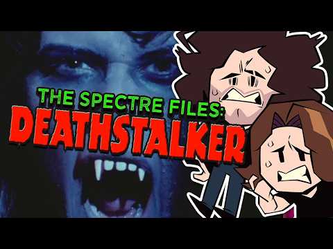 Choose your own HORROR MOVIE? | The Spectre Files: Deathstalker