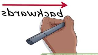 How to Become Left Handed When You are Right Handed??