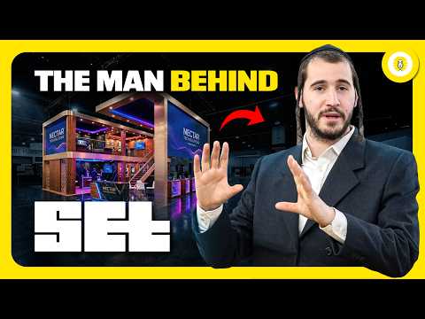 EXCLUSIVE TOUR: Inside SET Exhibits, How Premium Trade Show Booths Are Built - The Perlowitz Show