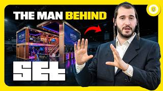 EXCLUSIVE TOUR: Inside SET Exhibits, How Premium Trade Show Booths Are Built - The Perlowitz Show