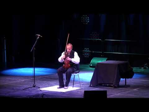 Ottar Kåsa. Spel hardingfele A. LK 18