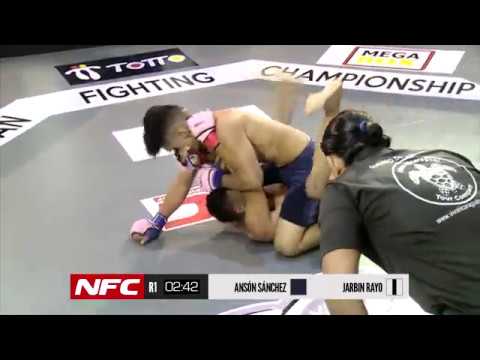 NFC40 | Anson Sanchez vs. Jarbin Rayo
