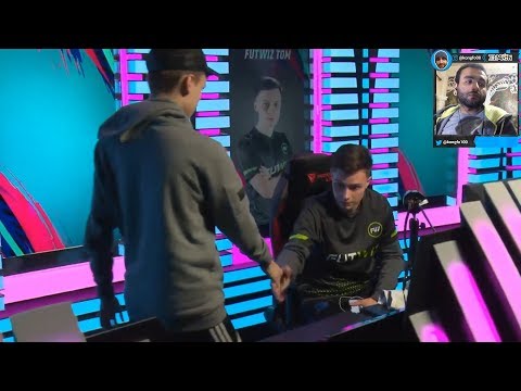 pgl fifa 19 masters Bucharest GRAND FINAL F2TEKKZ VS FUTWIZ TOM
