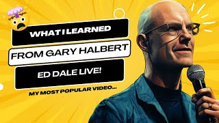 What I Learned From Gary Halbert