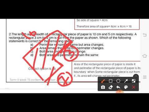 Grade 4 maths 13 11 21 perimeter & area HOTS