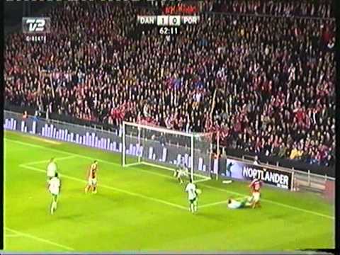 2011 Danmark - Portugal 2-1 (EM-kval.)