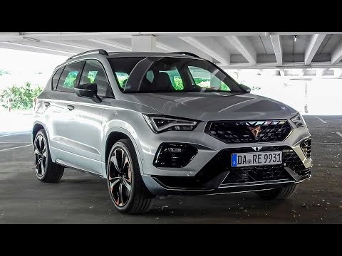 2021 Seat Cupra Ateca