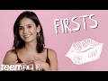 Nina Dobrev Shares Her First Love First Time Skipping School More Teen Vogue