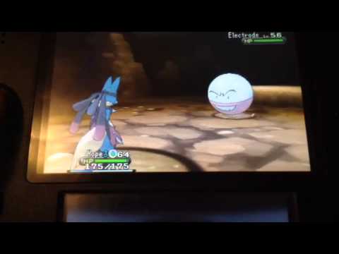Pokemon X part: 44 victory road