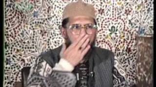preview picture of video '(4/5) Lafz Ra`na awr Adab e Bargah e Mustafa (SAW)  (Tafakkur e Quran Vol-7) by Shaykh ul Islam'