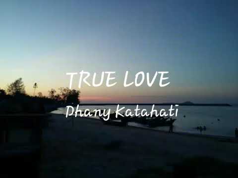 True Love - Dhany Katahati (Lirik)