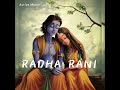 Radha Rani Laage || lofi song || Radha Krishna || Active Music ||