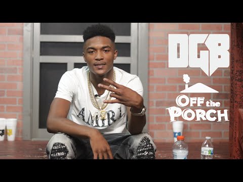 Lil Jbo Speaks On Being Shot When He Was 13, Lumberton, Buzzing Singles w/ Big30 + Boosie