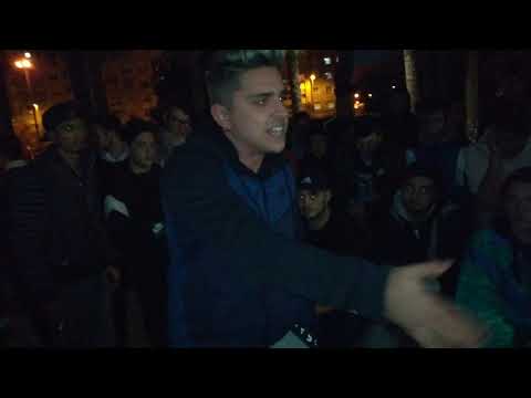 Raul MC vs Karter - CUARTOS - CTFreestyle Fecha 7