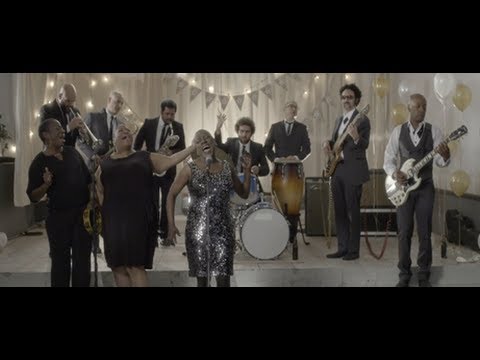 Sharon Jones & the Dap-Kings 