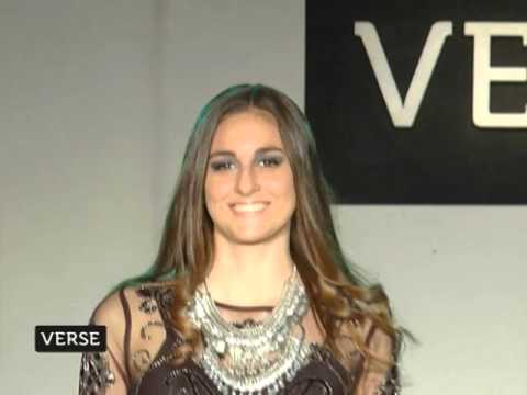 Verse Moda y Belleza - Porg. 288 - Desfile PV 2016 - Coleccion Vars