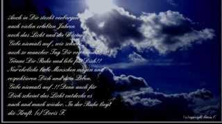 Licht und Wärme in dir