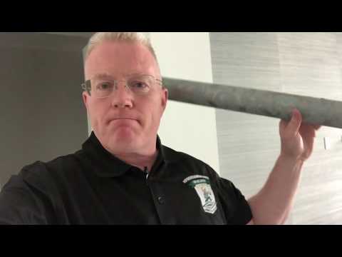 How To Hide Ugly Seams On Dark Wallpaper - Spencer Colgan