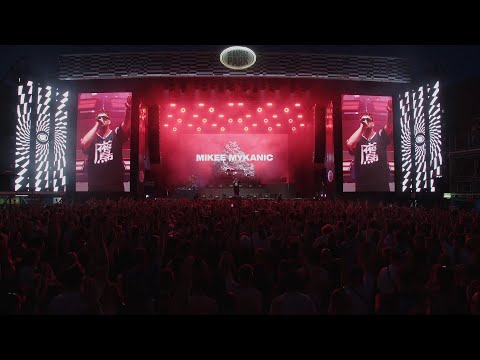 Mikee Mykanic LIVE @ BUDAPEST PARK w Gmboii (Sisi IV. Házibuli Fless: Univerzális Balhé 09.12. 2025)