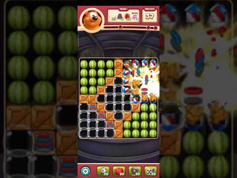 Toon Blast level 3488