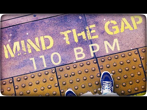 110 BPM | GAP CLICK | DrumTrack | Metronome