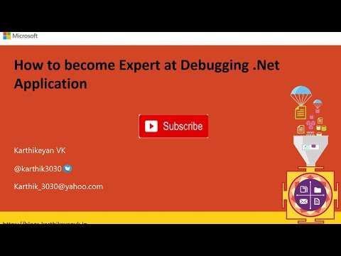 How to become Expert at Debugging .Net Application