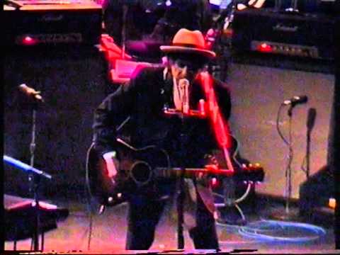 Bob Dylan Masters Series 135 Hammersmith 1991 02 12