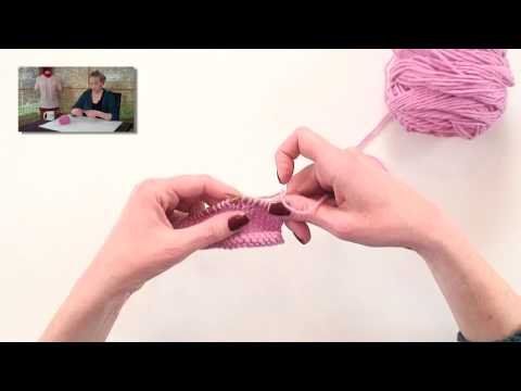 Knitting Help - Make 1 (M1)