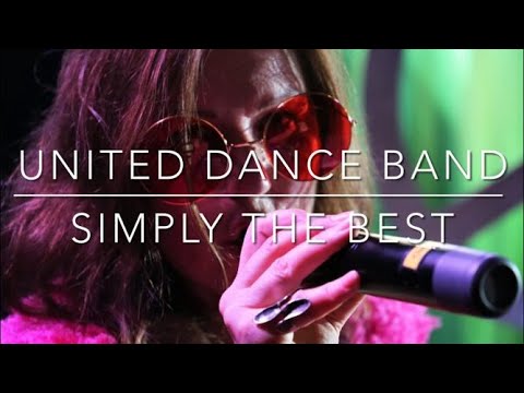 Tina Turner - The Best , Cover (United-Danceband)