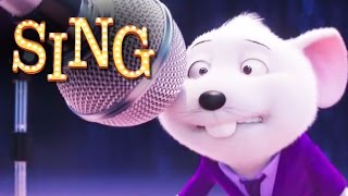 SING - &quot;My Way&quot; by Mike / Seth MacFarlane