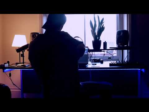 Production & Songwriting Process in Lockdown - London, UK.