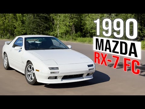 1990 Mazda RX-7 FC | The Underrated Rotary Experience