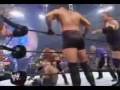 WWE Survivor Series Angle Team V Lesnar Team Part1 3