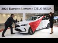Is the 2026 Daewoo LeMans / Cielo / Nexia the Best Budget Car of the Year?