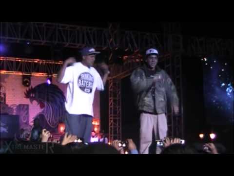 4os4: Kalibre vs Carlitos - RedBull Perú 2014