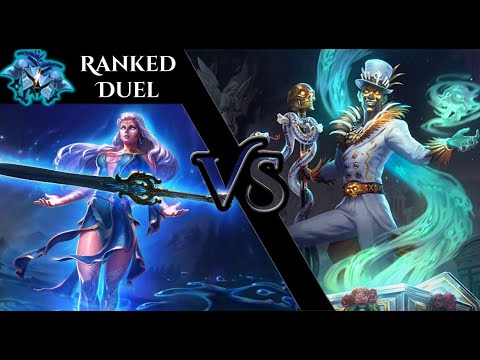 Freya Change Good or Bad? | Freya vs Baron Samedi | Xbox Smite Ranked Duels