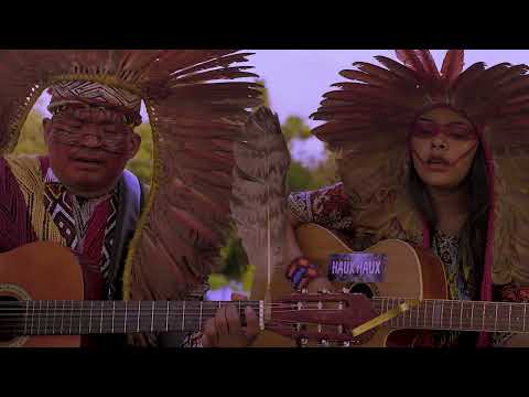 Mãe Natureza • Txaná Isaka Ruy, Iriki & Mawa Pey